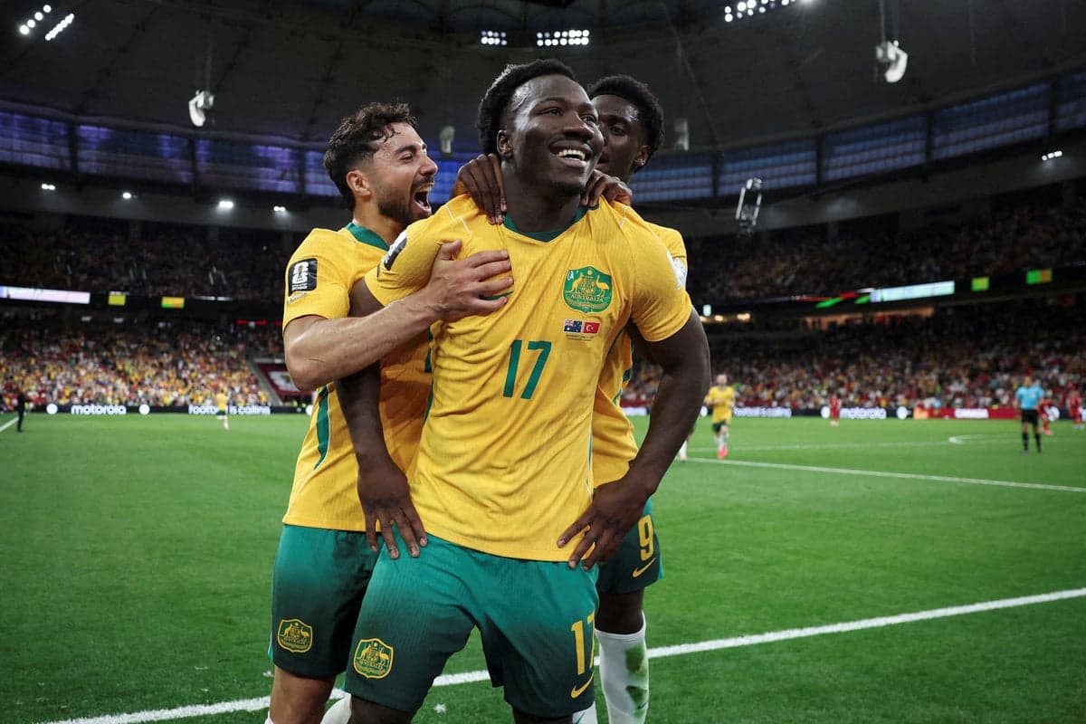 Qué necesitan Australia y Paraguay para avanzar a los octavos de final en el Grupo D del Mundial Qué necesitan Australia y Paraguay para avanzar a los octavos de final en el Grupo D del Mundial