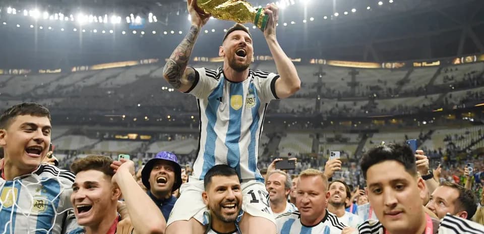 Argentina y su historia en la Copa del Mundo: Triunfos y finales memorables Argentina y su historia en la Copa del Mundo: Triunfos y finales memorables
