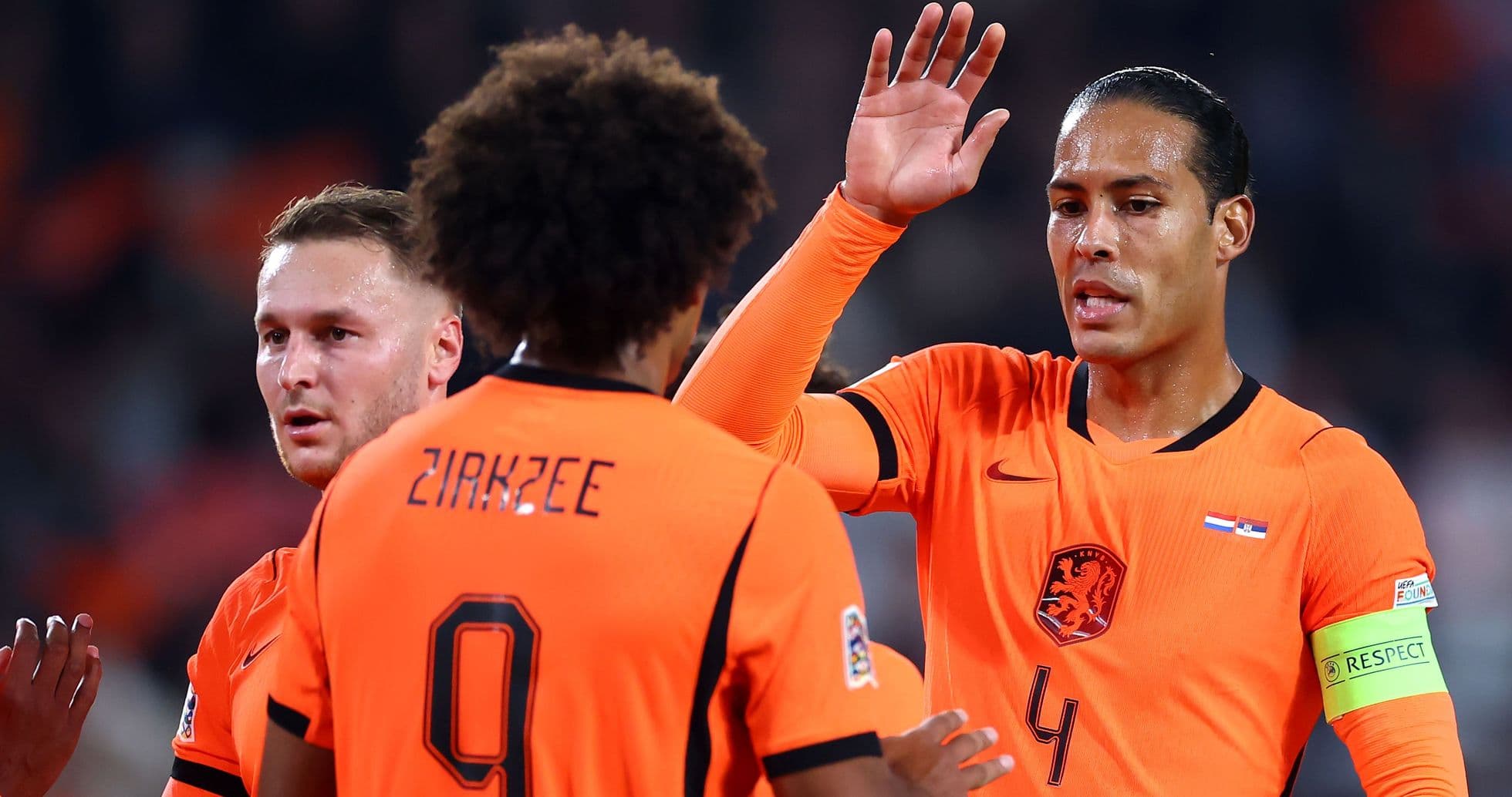 Valoraciones de jugadores de Países Bajos vs Serbia: Zirkzee y Koopmeiners aseguran victoria crucial Valoraciones de jugadores de Países Bajos vs Serbia: Zirkzee y Koopmeiners aseguran victoria crucial
