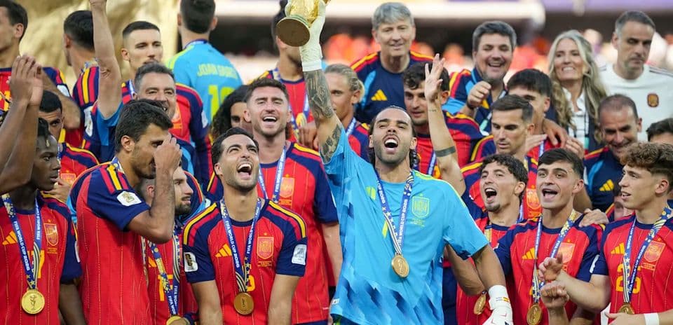 Los 25 mejores jugadores de la Copa del Mundo 2026 Los 25 mejores jugadores de la Copa del Mundo 2026