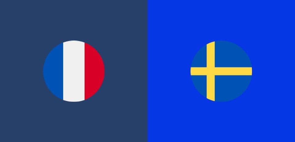 Francia vs Suecia: cómo ver en vivo y horarios del partido de octavos en el Mundial 2026 Francia vs Suecia: cómo ver en vivo y horarios del partido de octavos en el Mundial 2026