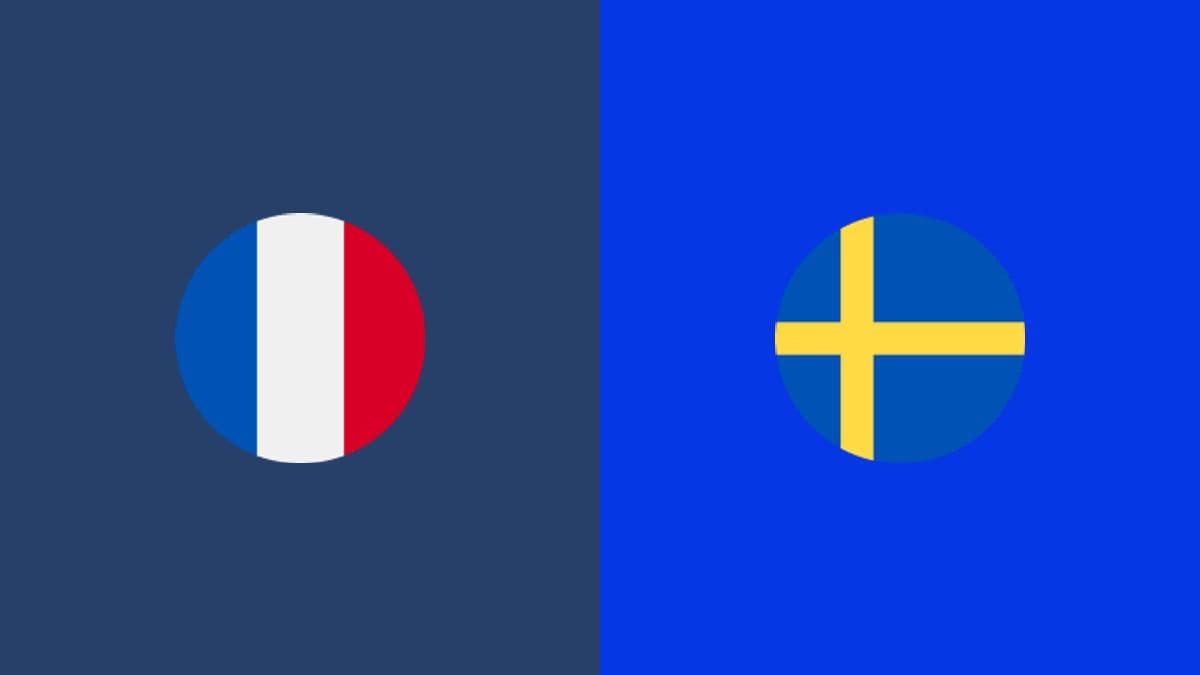 Francia vs Suecia: cómo ver en vivo y horarios del partido de octavos en el Mundial 2026 Francia vs Suecia: cómo ver en vivo y horarios del partido de octavos en el Mundial 2026
