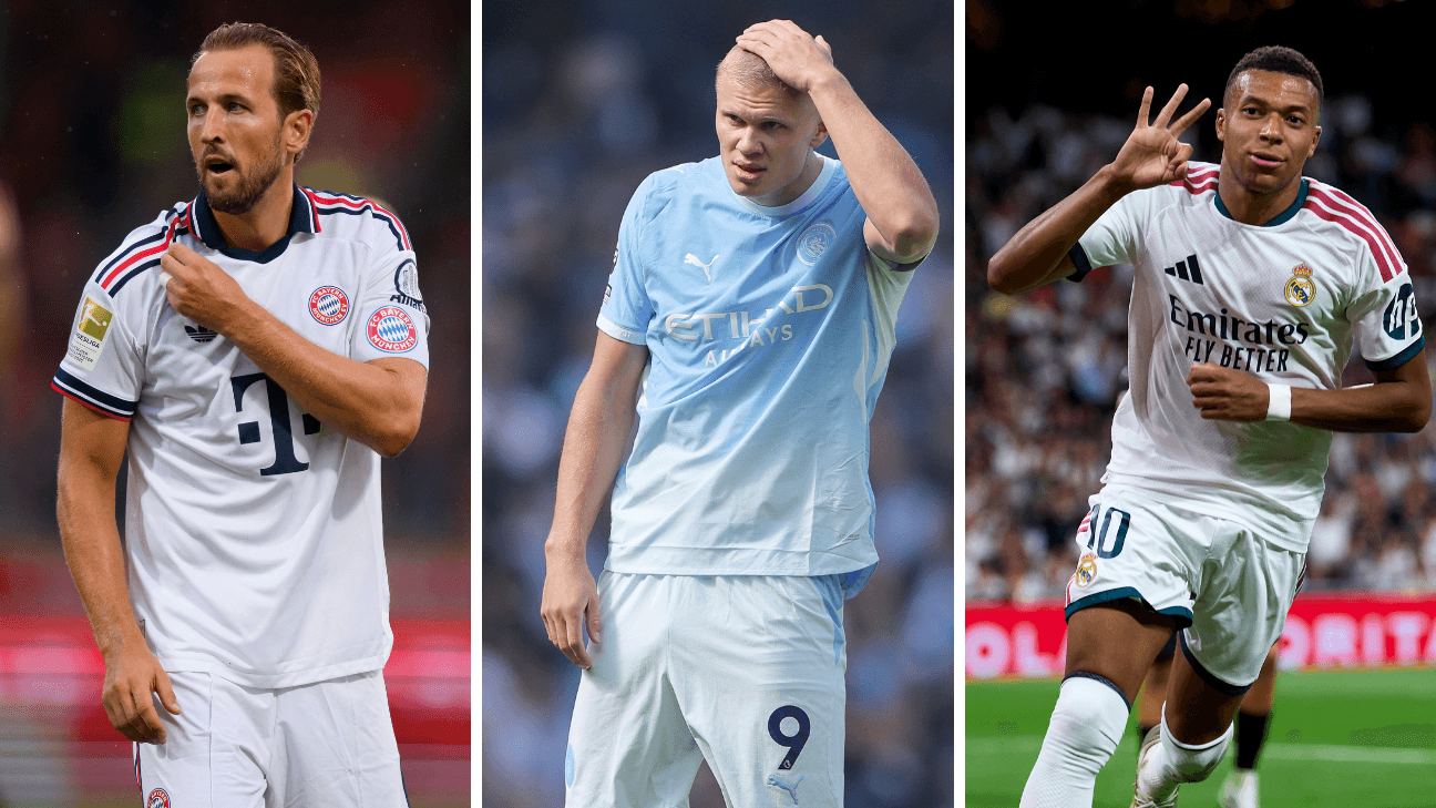 Los 10 mejores futbolistas del mundo en este momento: Ranking actualizado Los 10 mejores futbolistas del mundo en este momento: Ranking actualizado