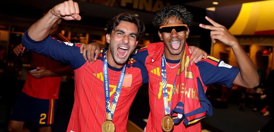 Ganadores y perdedores del Barcelona en el Mundial 2026 Ganadores y perdedores del Barcelona en el Mundial 2026