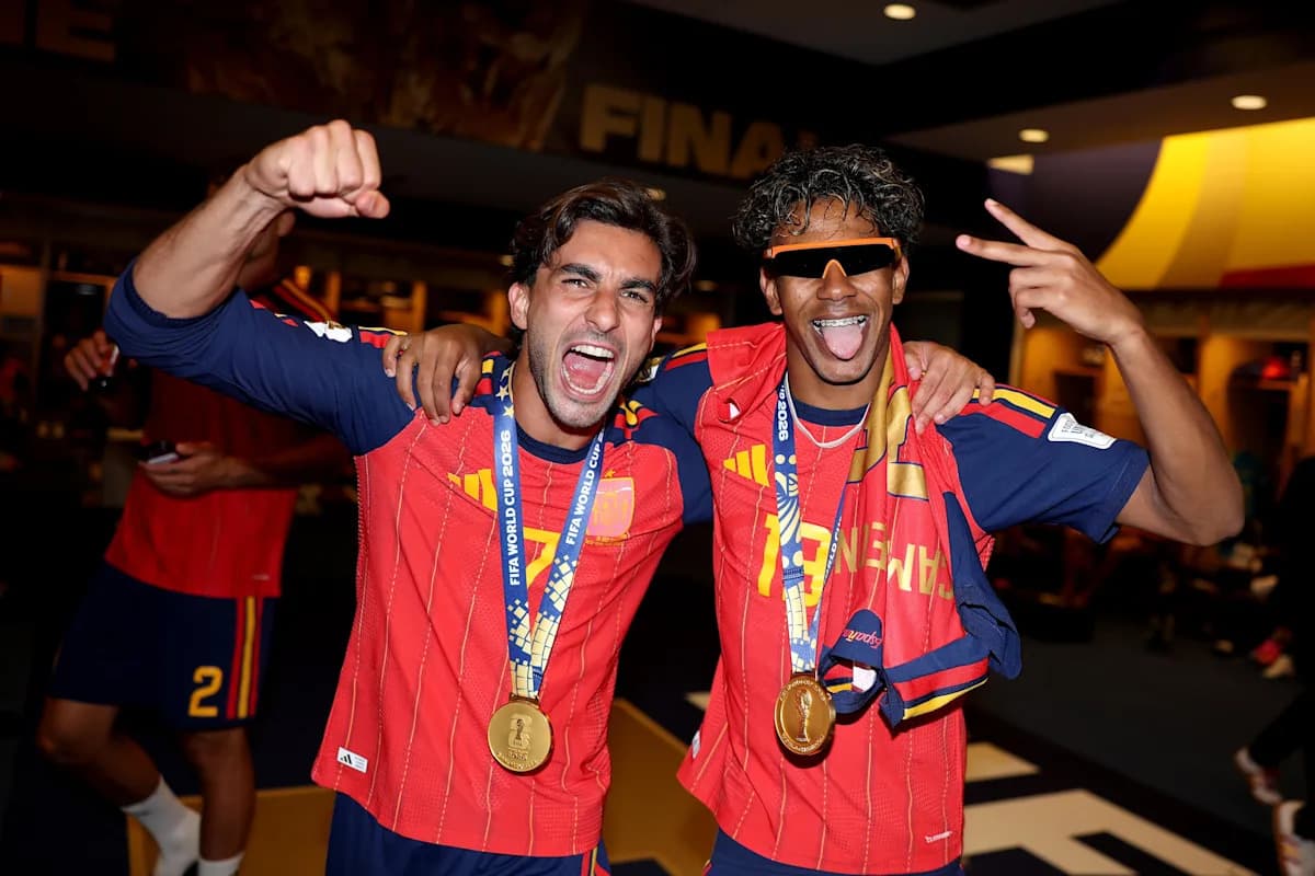 Ganadores y perdedores del Barcelona en el Mundial 2026 Ganadores y perdedores del Barcelona en el Mundial 2026