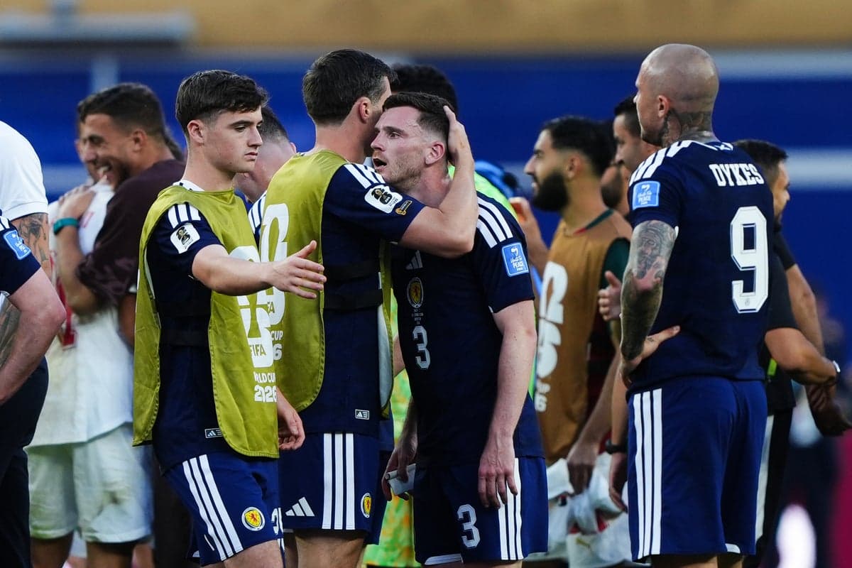 Lo que necesitan Escocia y Brasil para avanzar en el Mundial desde el Grupo C Lo que necesitan Escocia y Brasil para avanzar en el Mundial desde el Grupo C