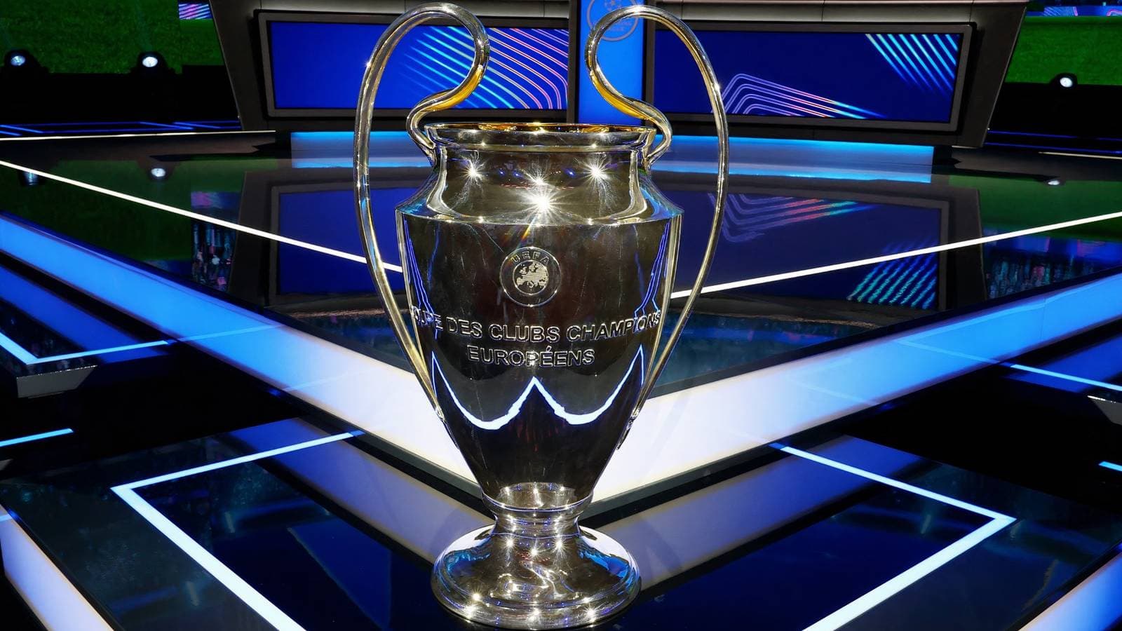 Predicción del superordenador para la fase de grupos de la Champions League 2026/27 Predicción del superordenador para la fase de grupos de la Champions League 2026/27
