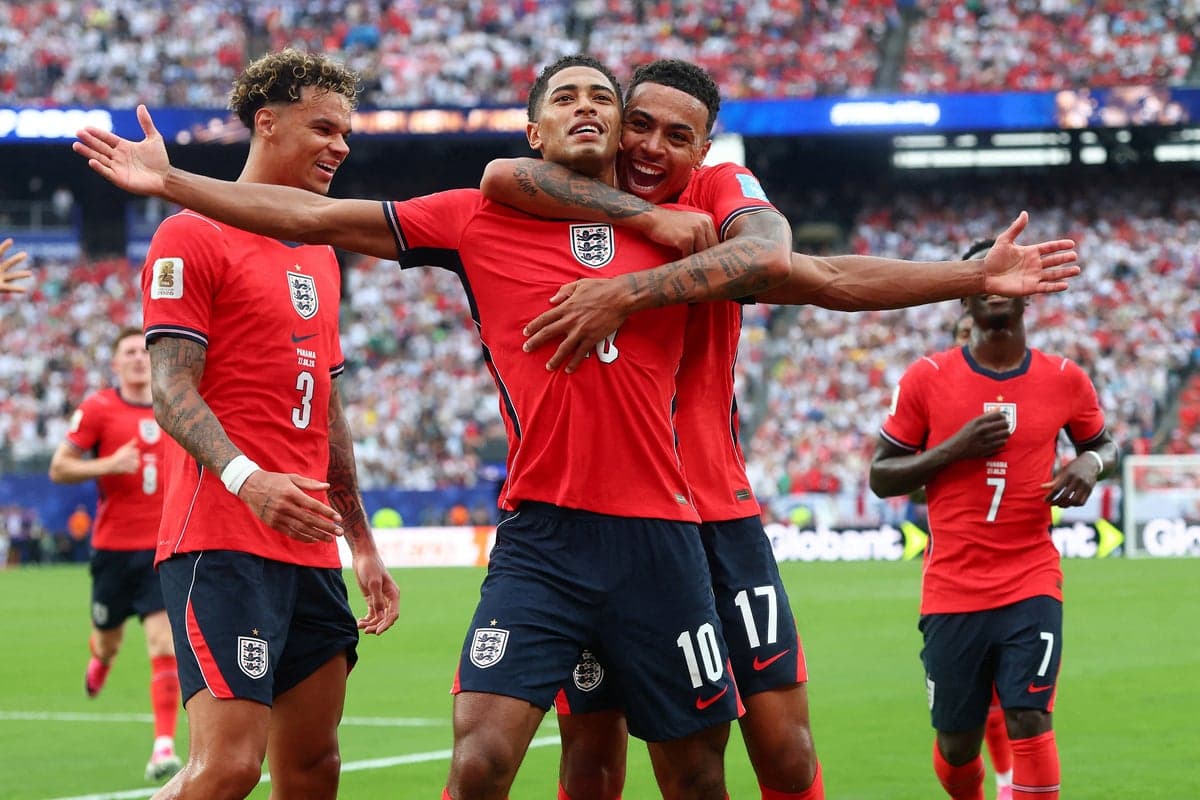 Cómo ver Inglaterra vs RD Congo: canal, horario y cómo seguir el partido online en el Mundial 2026 Cómo ver Inglaterra vs RD Congo: canal, horario y cómo seguir el partido online en el Mundial 2026
