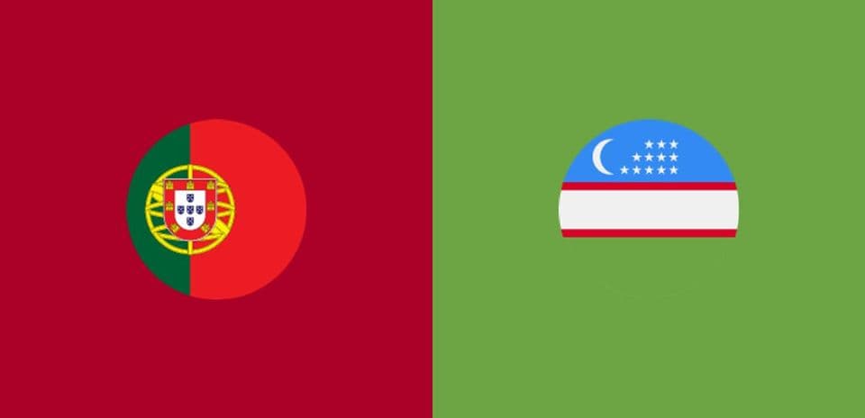 Portugal vs Uzbekistán: dónde ver, canal de TV, transmisión en vivo y horario | Mundial 2026 Portugal vs Uzbekistán: dónde ver, canal de TV, transmisión en vivo y horario | Mundial 2026