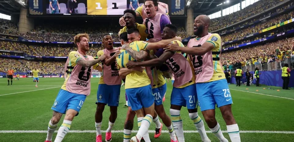 Equipos clasificados a octavos de final en el Mundial 2026: cuadro actualizado, calendario y partidos Equipos clasificados a octavos de final en el Mundial 2026: cuadro actualizado, calendario y partidos