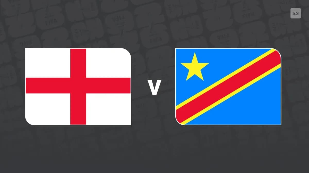 Dónde ver Inglaterra vs. RD Congo en vivo: TV, streaming y horario del Mundial 2026 Dónde ver Inglaterra vs. RD Congo en vivo: TV, streaming y horario del Mundial 2026