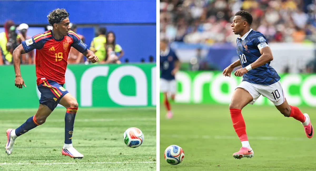 Mundial 2026: Después de 100 partidos, las semifinales son para los grandes del fútbol Mundial 2026: Después de 100 partidos, las semifinales son para los grandes del fútbol