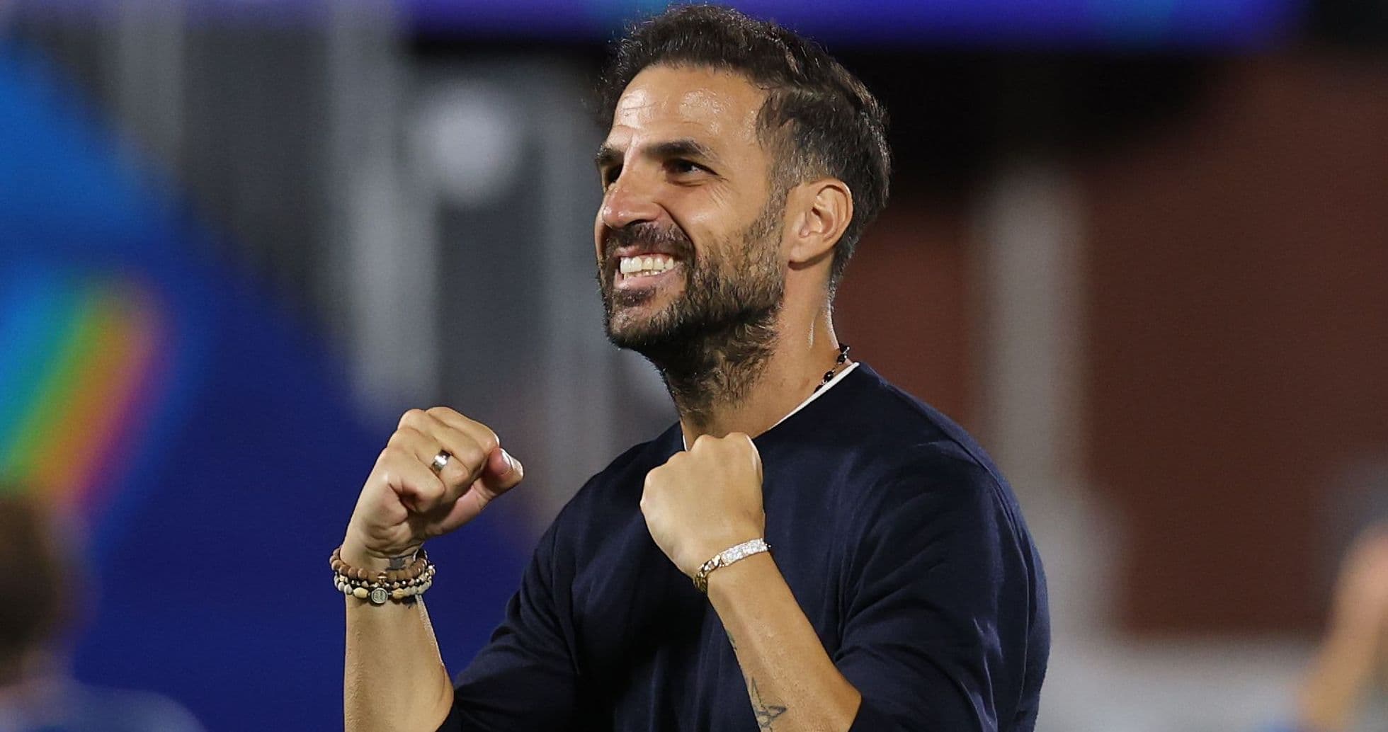 Cesc Fàbregas revela cómo llevó a Como de la Serie B a la Champions League Cesc Fàbregas revela cómo llevó a Como de la Serie B a la Champions League