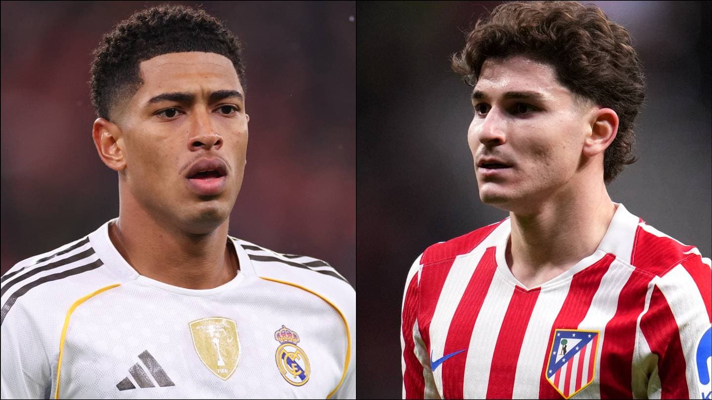 Rumores de Fichajes: Bellingham Podría Salir de Real Madrid; Barcelona Incrementa Oferta por Julián Álvarez Rumores de Fichajes: Bellingham Podría Salir de Real Madrid; Barcelona Incrementa Oferta por Julián Álvarez