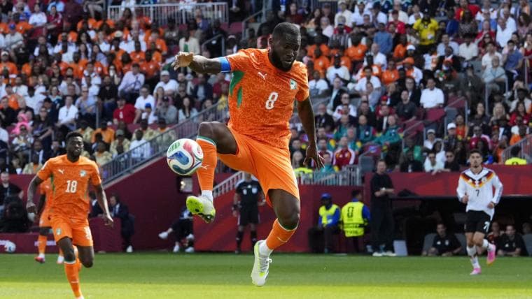 Dónde ver en vivo Costa de Marfil vs Noruega: transmisión, canal de TV y horario - Mundial 2026 Dónde ver en vivo Costa de Marfil vs Noruega: transmisión, canal de TV y horario - Mundial 2026