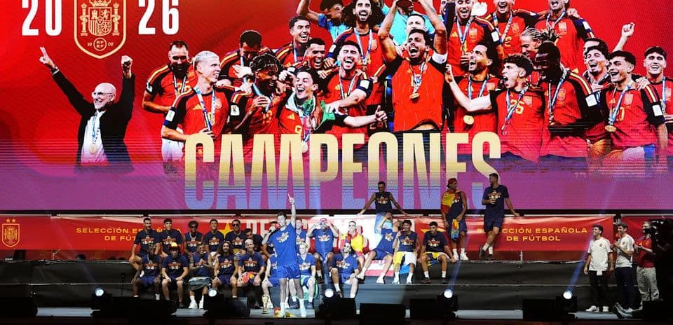 Apuestas en la Copa Mundial FIFA 2026: Diez Veces Más Que el Super Bowl Apuestas en la Copa Mundial FIFA 2026: Diez Veces Más Que el Super Bowl