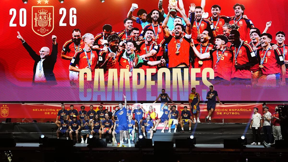 Apuestas en la Copa Mundial FIFA 2026: Diez Veces Más Que el Super Bowl Apuestas en la Copa Mundial FIFA 2026: Diez Veces Más Que el Super Bowl