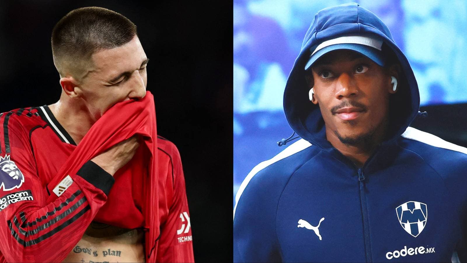 4 Delanteros Sin Contrato que Manchester United Puede Fichar Tras La Lesión de Sesko 4 Delanteros Sin Contrato que Manchester United Puede Fichar Tras La Lesión de Sesko