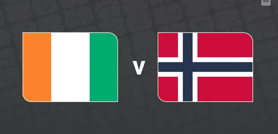 Dónde ver en vivo Costa de Marfil vs. Noruega en el Mundial: canal, streaming y horario Dónde ver en vivo Costa de Marfil vs. Noruega en el Mundial: canal, streaming y horario