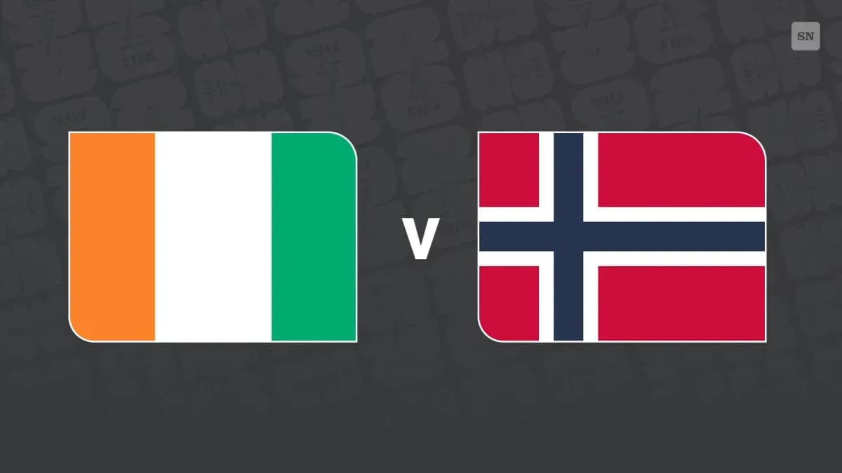 Dónde ver en vivo Costa de Marfil vs. Noruega en el Mundial: canal, streaming y horario Dónde ver en vivo Costa de Marfil vs. Noruega en el Mundial: canal, streaming y horario