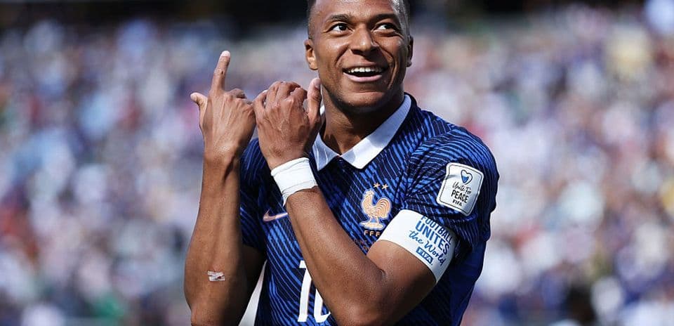 Francia vs Suecia: Horario, canal y cómo ver el partido de octavos en el Mundial Francia vs Suecia: Horario, canal y cómo ver el partido de octavos en el Mundial