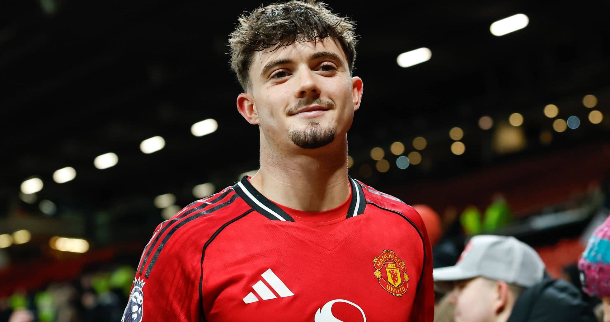 Sydney FC ficha al joven promesa James Overy procedente del Manchester United Sydney FC ficha al joven promesa James Overy procedente del Manchester United