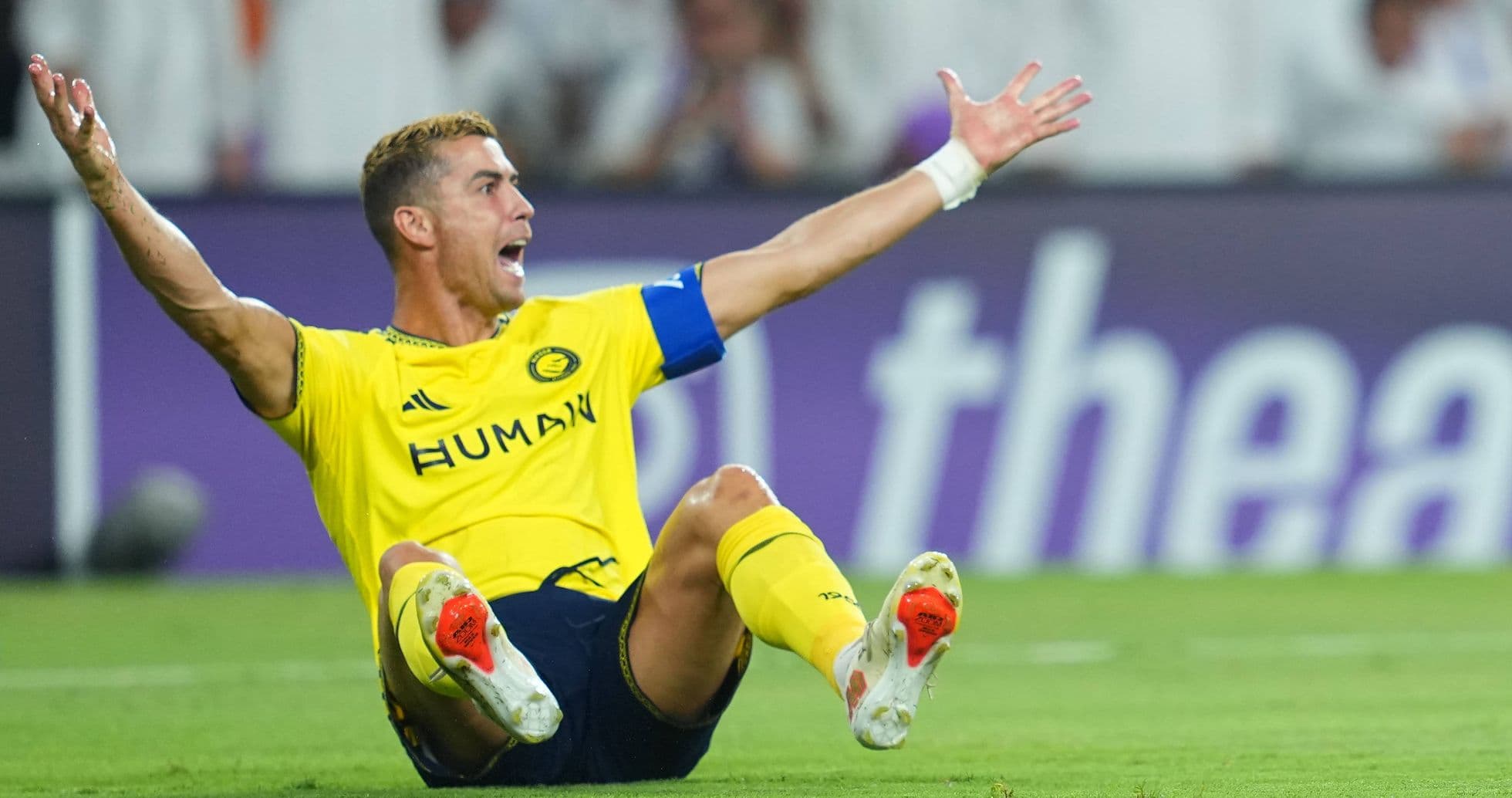 Cristiano Ronaldo y Al-Nassr sufren derrota histórica en la Liga de Campeones de Asia Cristiano Ronaldo y Al-Nassr sufren derrota histórica en la Liga de Campeones de Asia