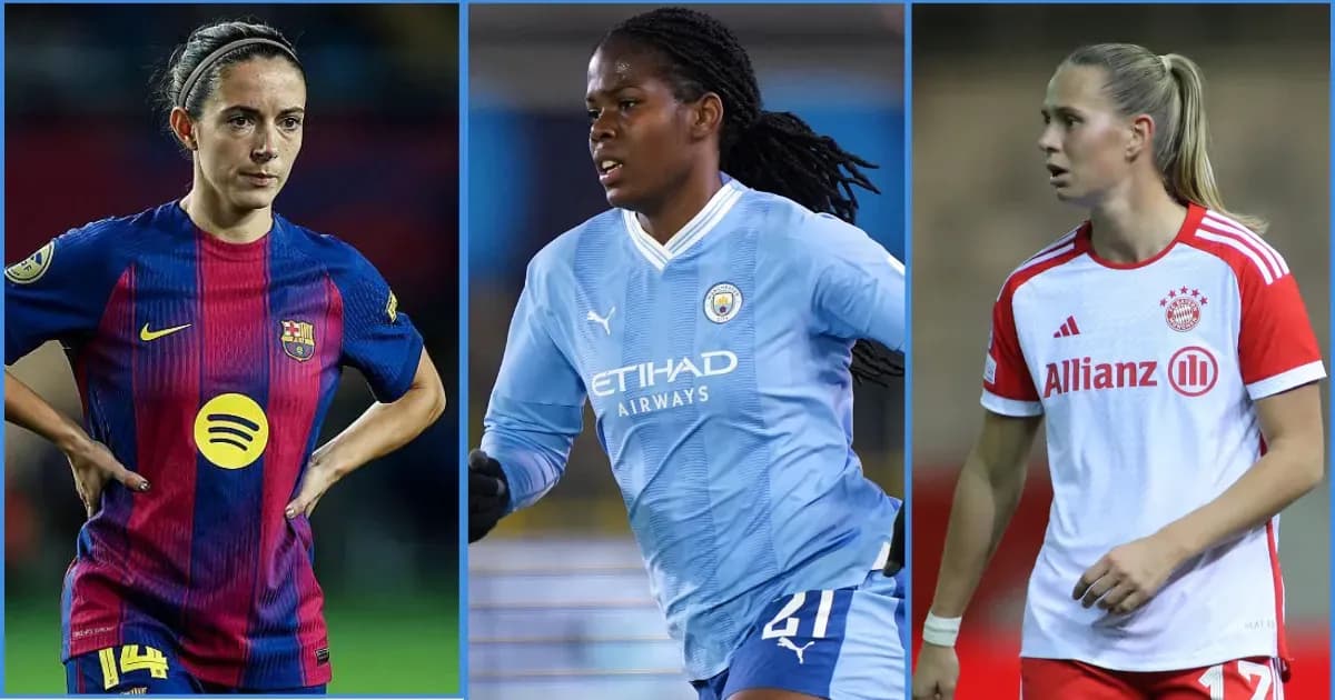 Las 10 Mejores Futbolistas del Momento en 2026 Las 10 Mejores Futbolistas del Momento en 2026