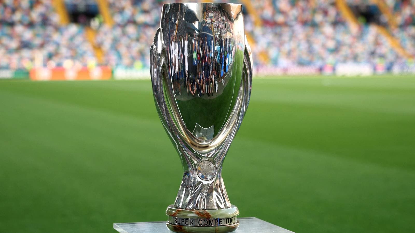 Supercopa de la UEFA 2026: Fecha, Equipos, Inicio y Cómo Verla en TV Supercopa de la UEFA 2026: Fecha, Equipos, Inicio y Cómo Verla en TV