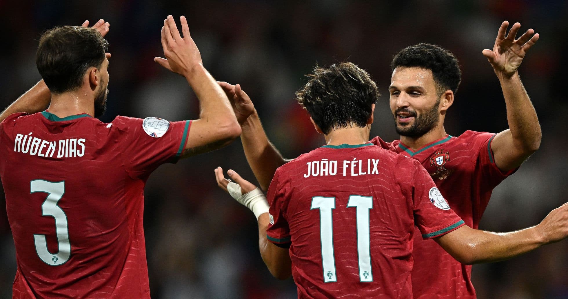 Valoraciones de jugadores de Portugal contra Noruega: Joao Cancelo y Goncalo Ramos salvan a Francisco Conceicao Valoraciones de jugadores de Portugal contra Noruega: Joao Cancelo y Goncalo Ramos salvan a Francisco Conceicao
