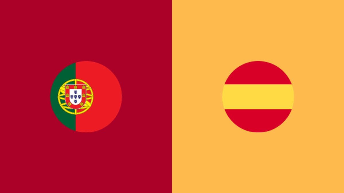 Portugal vs España: Transmisión en vivo, canal de TV y hora de inicio | Mundial 2026 Octavos de Final Portugal vs España: Transmisión en vivo, canal de TV y hora de inicio | Mundial 2026 Octavos de Final