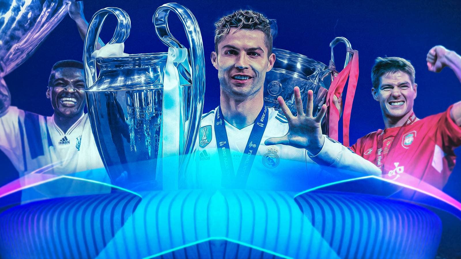 Lista de Ganadores de la UEFA Champions League Lista de Ganadores de la UEFA Champions League