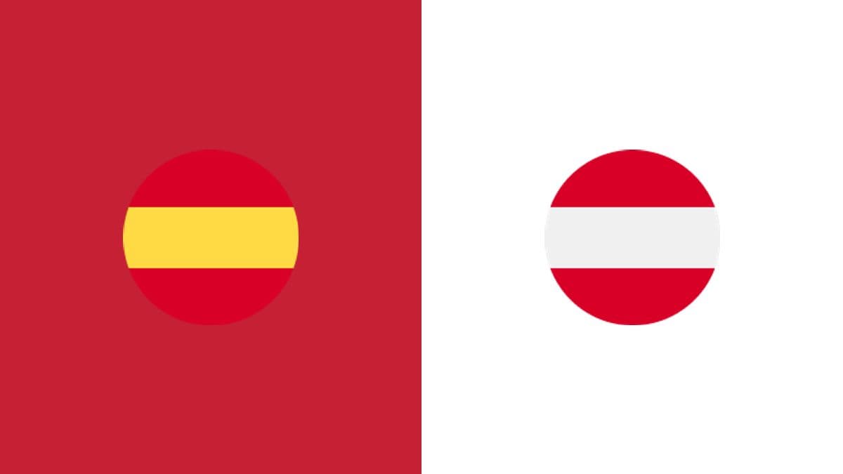 España vs Austria: transmisión en vivo, canal de TV y hora de inicio | Mundial 2026 - Octavos de final España vs Austria: transmisión en vivo, canal de TV y hora de inicio | Mundial 2026 - Octavos de final