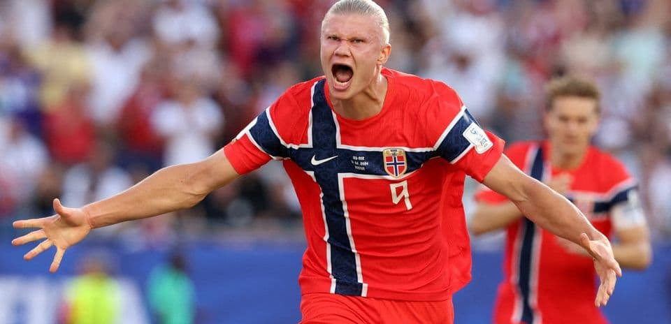 Ivory Coast vs Noruega: Hora, canal y cómo ver el partido de octavos en el Mundial Ivory Coast vs Noruega: Hora, canal y cómo ver el partido de octavos en el Mundial