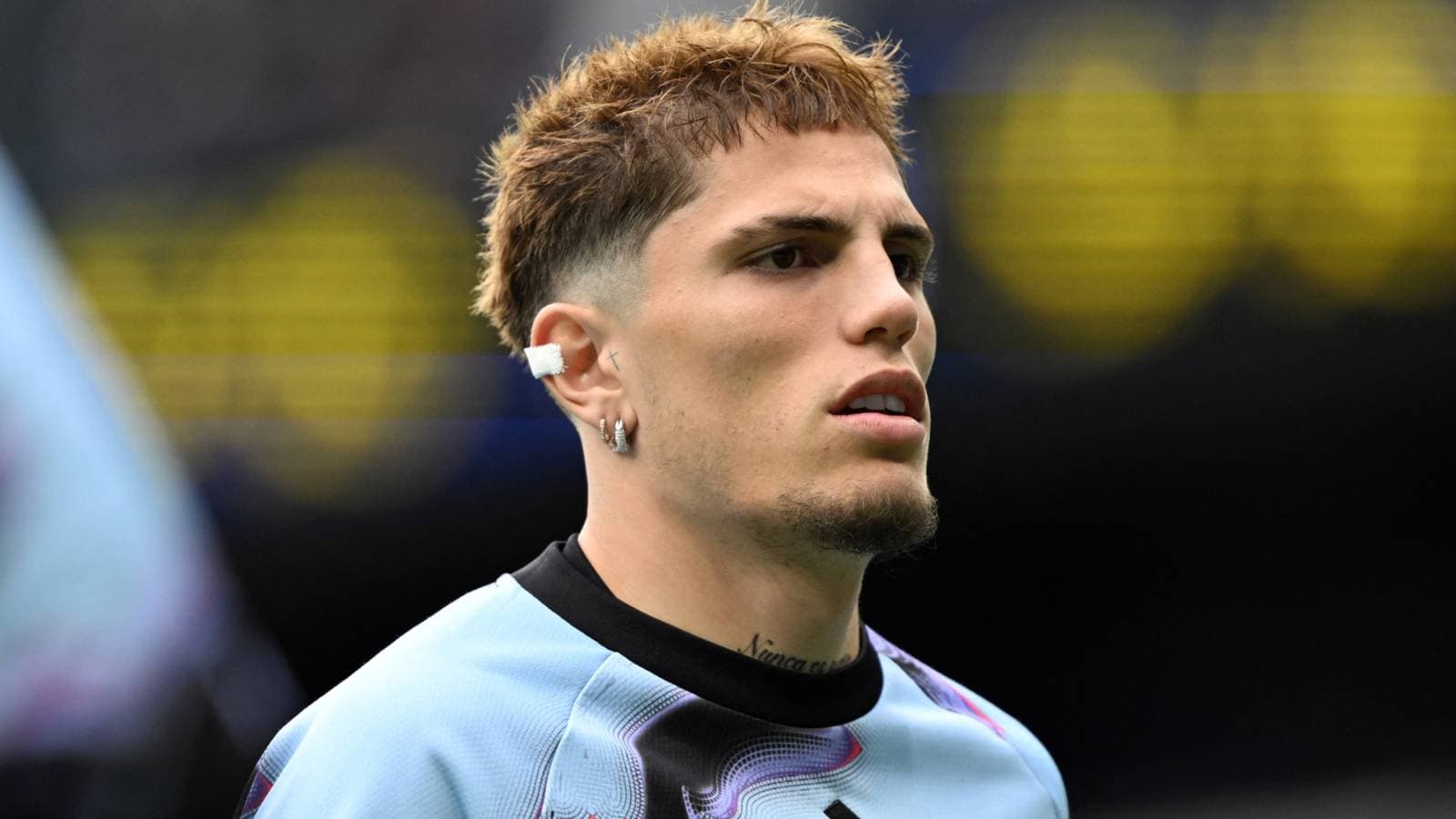 Alejandro Garnacho Busca Salida Tras Difícil Comienzo en Aston Villa Alejandro Garnacho Busca Salida Tras Difícil Comienzo en Aston Villa