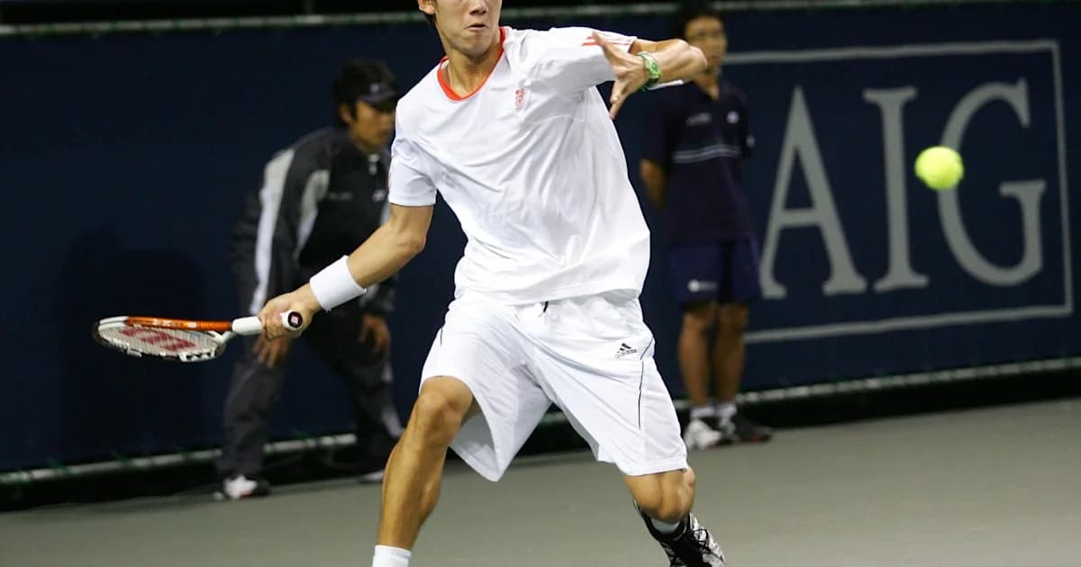 El legado de Kei Nishikori en el Japan Open tras casi 20 años y su retiro del tenis El legado de Kei Nishikori en el Japan Open tras casi 20 años y su retiro del tenis