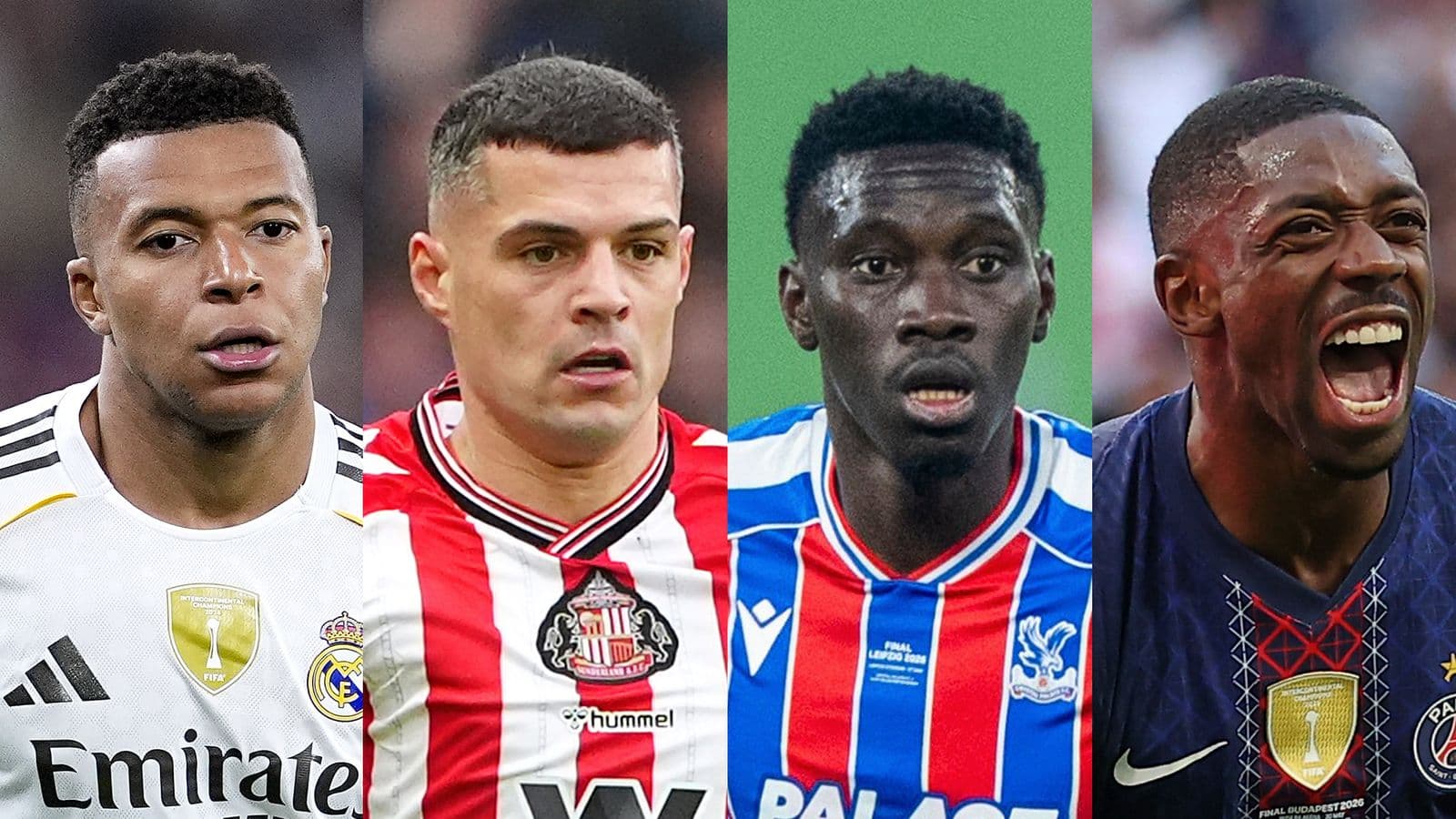 Copa del Mundo 2026: Goles anotados por jugadores de clubes de la Premier League Copa del Mundo 2026: Goles anotados por jugadores de clubes de la Premier League
