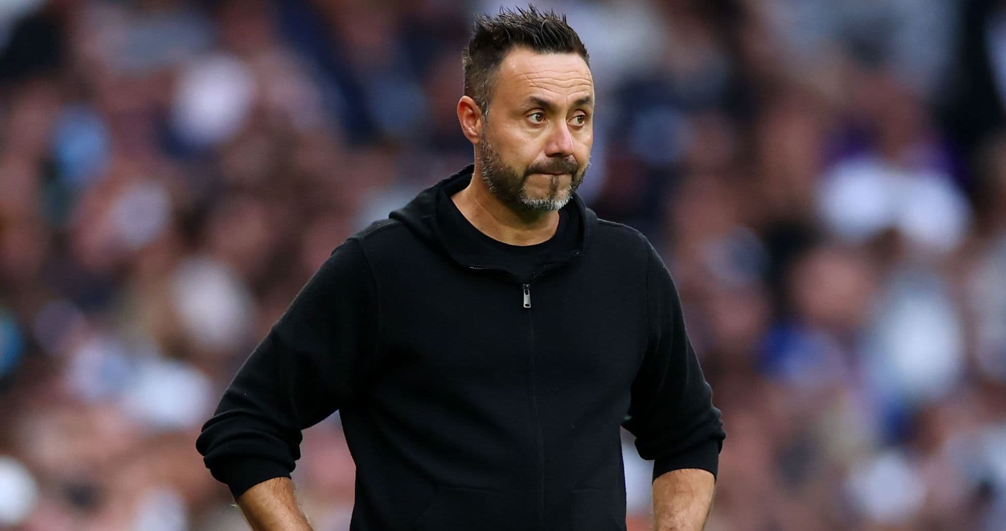 De Zerbi critica resultado injusto tras eliminación del Tottenham en la Carabao Cup contra Liverpool De Zerbi critica resultado injusto tras eliminación del Tottenham en la Carabao Cup contra Liverpool