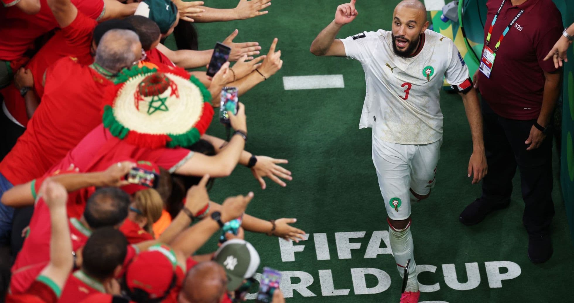 El Camino Histórico de Marruecos hacia la Final del Mundial 2026 El Camino Histórico de Marruecos hacia la Final del Mundial 2026