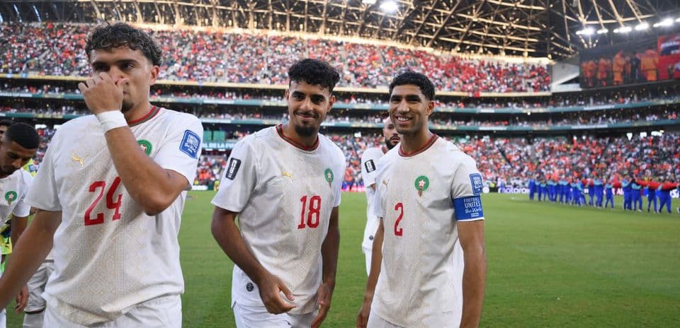 Jugadores de Marruecos que podrían ser una amenaza para Francia en el Mundial 2026 Jugadores de Marruecos que podrían ser una amenaza para Francia en el Mundial 2026