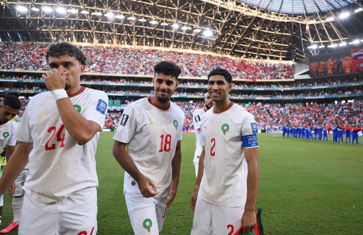 Jugadores de Marruecos que podrían ser una amenaza para Francia en el Mundial 2026 Jugadores de Marruecos que podrían ser una amenaza para Francia en el Mundial 2026