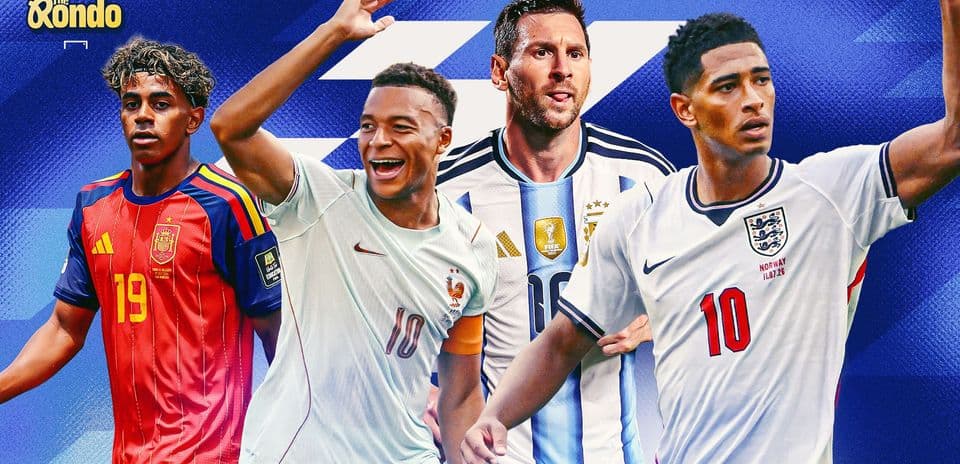 Semifinales del Mundial: ¿Quién podrá detener a Francia? Messi vs Bellingham, un duelo que paraliza al mundo Semifinales del Mundial: ¿Quién podrá detener a Francia? Messi vs Bellingham, un duelo que paraliza al mundo