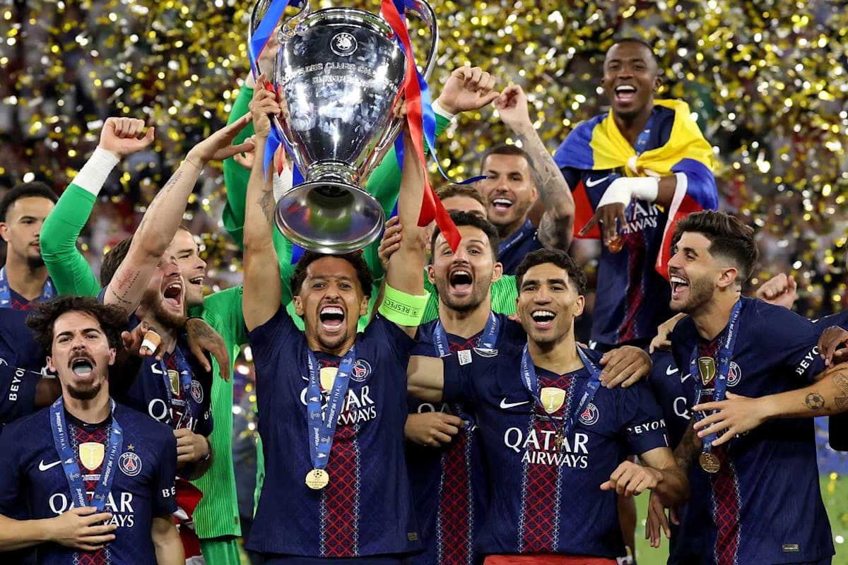 La gran ventaja del PSG en la Champions también es su mayor problema La gran ventaja del PSG en la Champions también es su mayor problema