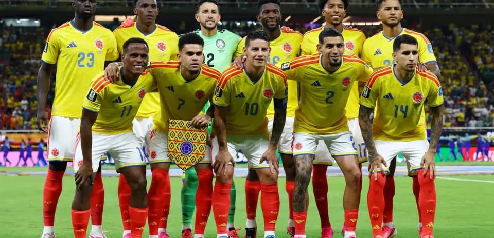 Viajes más largos en la fase de eliminación del Mundial 2026: Colombia y Canadá enfrentan los trayectos más difíciles Viajes más largos en la fase de eliminación del Mundial 2026: Colombia y Canadá enfrentan los trayectos más difíciles