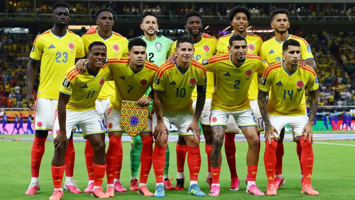 Viajes más largos en la fase de eliminación del Mundial 2026: Colombia y Canadá enfrentan los trayectos más difíciles Viajes más largos en la fase de eliminación del Mundial 2026: Colombia y Canadá enfrentan los trayectos más difíciles