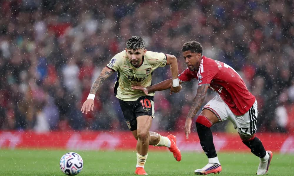 Ventana de fichajes verano 2026: Manchester United y Tottenham no cumplen expectativas Ventana de fichajes verano 2026: Manchester United y Tottenham no cumplen expectativas