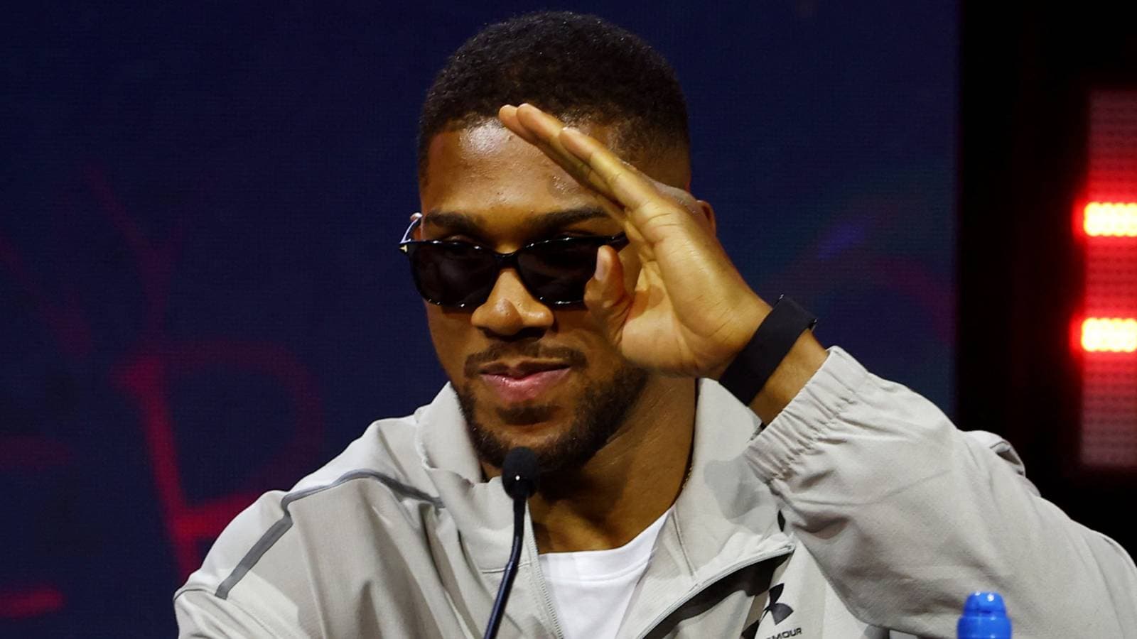 Anthony Joshua Confirma a Su Próximo Rival Tras Enfrentarse a Tyson Fury Anthony Joshua Confirma a Su Próximo Rival Tras Enfrentarse a Tyson Fury