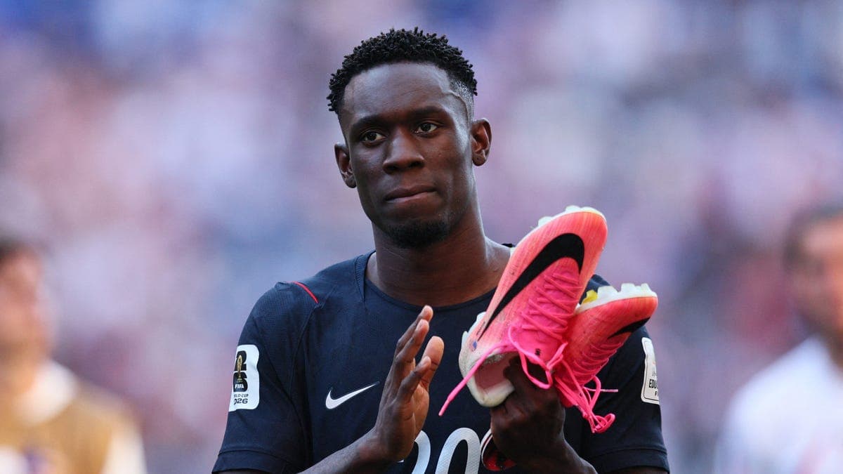 Folarin Balogun y la polémica tarjeta roja en el Mundial: sin sorpresa para el delantero de la USMNT Folarin Balogun y la polémica tarjeta roja en el Mundial: sin sorpresa para el delantero de la USMNT
