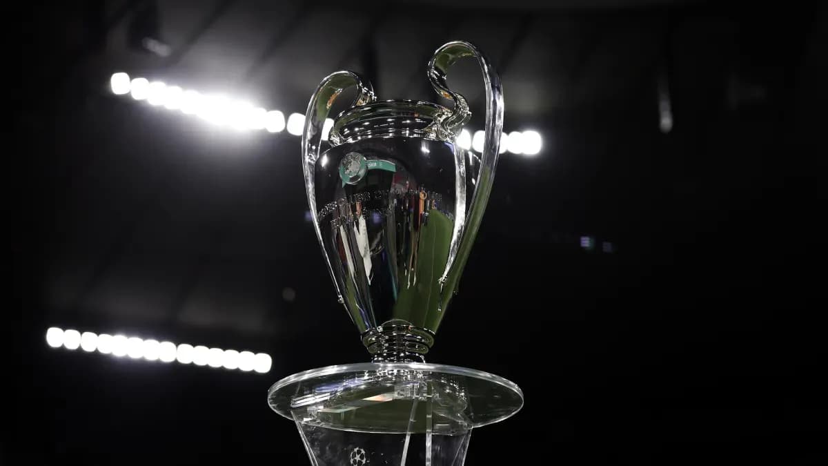 Fechas de inicio y calendario de la fase de grupos de la Champions League 2026/27 Fechas de inicio y calendario de la fase de grupos de la Champions League 2026/27
