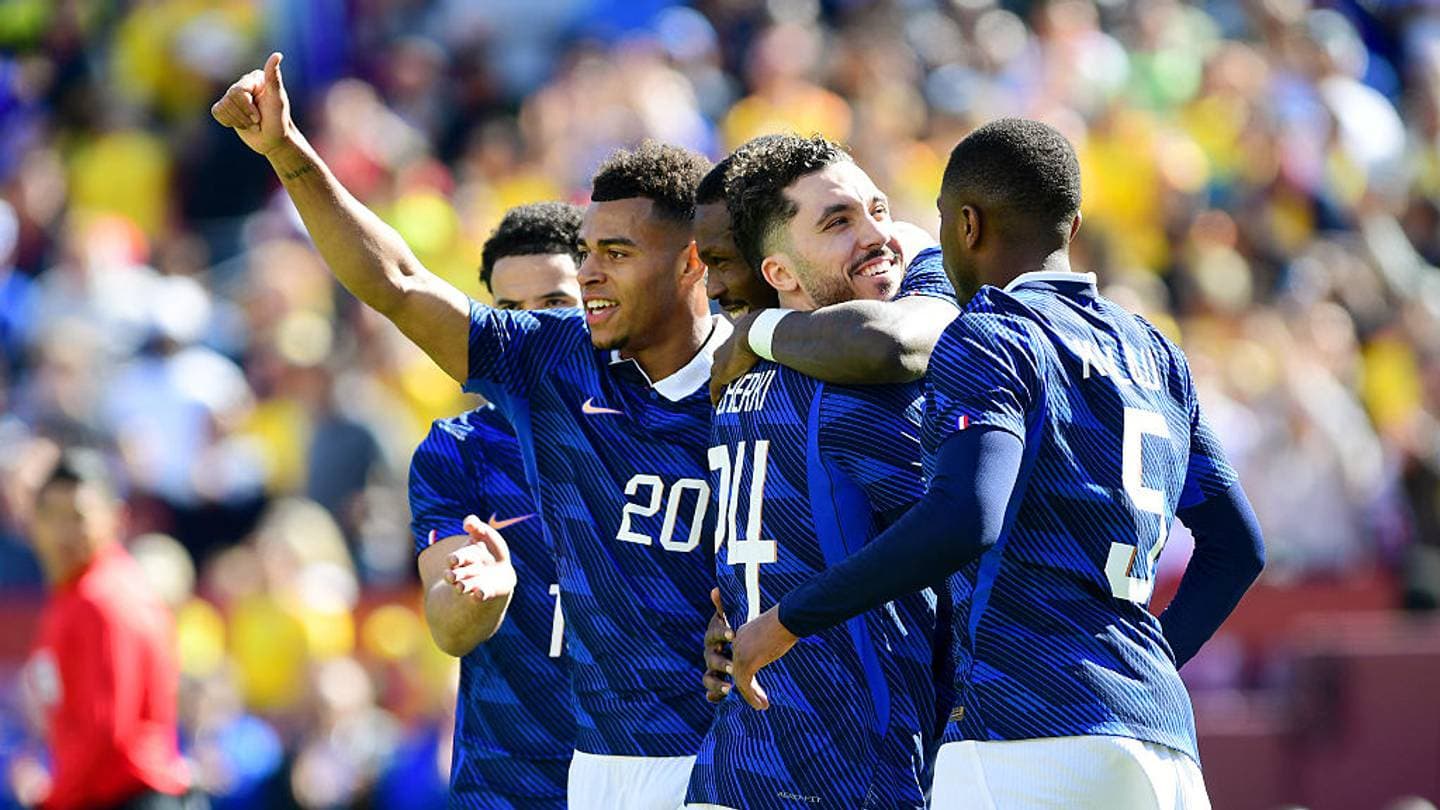 Los favoritos para ganar la Copa del Mundo 2026, clasificados Los favoritos para ganar la Copa del Mundo 2026, clasificados